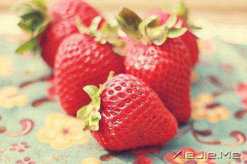 晚安心语:用微笑来面对一切小事 (9)