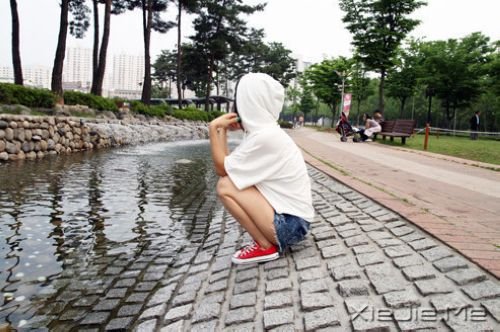 歌词心语:生活,就是你快乐它就快乐的过程 (9)