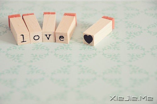 只有爱才能唤醒爱